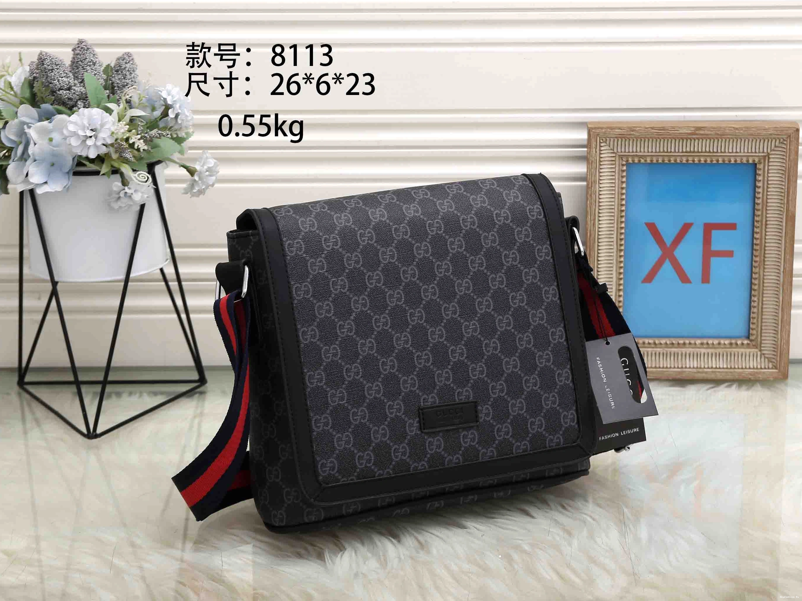 Messenger For Gucci Bags 8553 DailyWear Men 0419